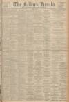 Falkirk Herald Saturday 13 October 1945 Page 1
