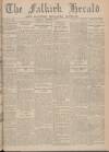 Falkirk Herald Wednesday 28 November 1945 Page 1