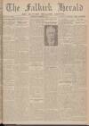 Falkirk Herald Wednesday 05 December 1945 Page 1