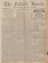 Falkirk Herald Wednesday 08 January 1947 Page 1