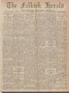 Falkirk Herald Wednesday 18 June 1947 Page 1