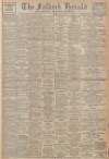 Falkirk Herald Saturday 21 June 1947 Page 1