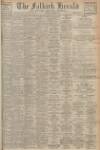 Falkirk Herald Saturday 20 September 1947 Page 1