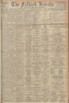 Falkirk Herald Saturday 27 September 1947 Page 1