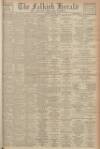 Falkirk Herald Saturday 01 November 1947 Page 1