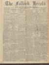 Falkirk Herald Wednesday 26 November 1947 Page 1