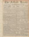 Falkirk Herald Wednesday 03 December 1947 Page 1