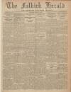 Falkirk Herald Wednesday 07 January 1948 Page 1