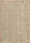 Falkirk Herald Saturday 10 January 1948 Page 1