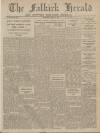 Falkirk Herald Wednesday 16 June 1948 Page 1