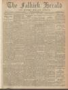 Falkirk Herald Wednesday 08 December 1948 Page 1
