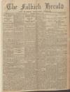 Falkirk Herald Wednesday 12 January 1949 Page 1