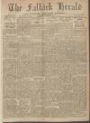 Falkirk Herald Wednesday 19 January 1949 Page 1