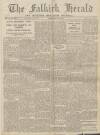 Falkirk Herald Wednesday 01 June 1949 Page 1