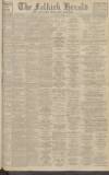 Falkirk Herald Saturday 29 October 1949 Page 1