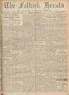Falkirk Herald Wednesday 18 January 1950 Page 1