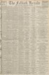 Falkirk Herald Saturday 08 April 1950 Page 1