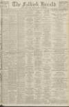 Falkirk Herald Saturday 22 April 1950 Page 1