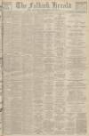 Falkirk Herald Saturday 29 April 1950 Page 1