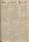 Falkirk Herald Wednesday 07 June 1950 Page 1