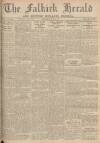 Falkirk Herald Wednesday 14 June 1950 Page 1