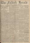 Falkirk Herald Wednesday 28 June 1950 Page 1