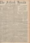 Falkirk Herald Wednesday 06 September 1950 Page 1