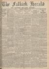Falkirk Herald Wednesday 13 September 1950 Page 1