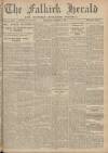 Falkirk Herald Wednesday 22 November 1950 Page 1