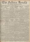 Falkirk Herald Wednesday 05 September 1951 Page 1
