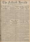 Falkirk Herald Wednesday 07 November 1951 Page 1