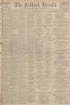 Falkirk Herald Saturday 10 November 1951 Page 1