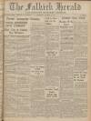 Falkirk Herald Wednesday 26 December 1951 Page 1