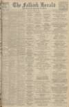 Falkirk Herald Saturday 23 May 1953 Page 1