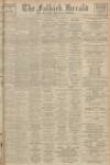 Falkirk Herald Saturday 31 October 1953 Page 1