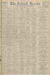 Falkirk Herald Saturday 28 November 1953 Page 1