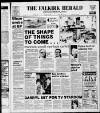 Falkirk Herald Friday 24 January 1986 Page 1
