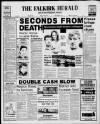 Falkirk Herald Friday 07 February 1986 Page 1