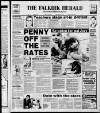Falkirk Herald Friday 21 February 1986 Page 1