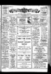 Arbroath Herald Friday 16 December 1960 Page 1
