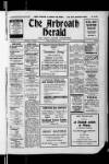 Arbroath Herald Friday 04 January 1980 Page 1
