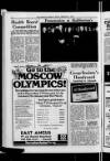 Arbroath Herald Friday 01 February 1980 Page 14