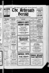 Arbroath Herald Friday 25 July 1980 Page 1