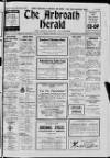 Arbroath Herald Friday 21 January 1983 Page 1