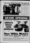 Arbroath Herald Friday 04 February 1983 Page 22