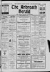Arbroath Herald Friday 11 February 1983 Page 1