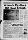 Arbroath Herald Friday 04 March 1983 Page 30