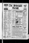 Arbroath Herald Friday 04 January 1985 Page 1
