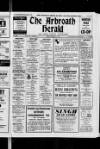 Arbroath Herald Friday 11 January 1985 Page 1