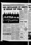 Arbroath Herald Friday 11 January 1985 Page 24